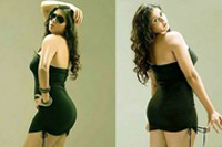 Namitha Bare Back Photos